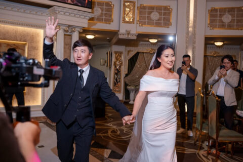 Мыктыбек Мукаев стал отцом