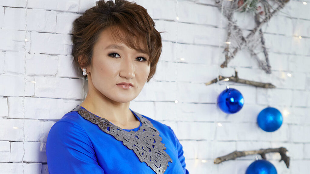 Имя Айсулуу