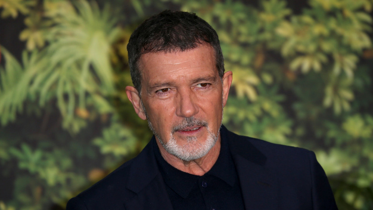 Антонио Бандерас о причине переезда в Европу