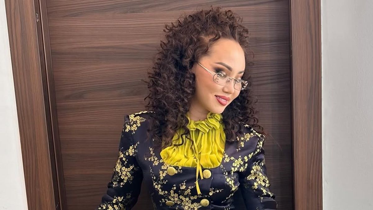 Баян Алагузова сняла фильм в США