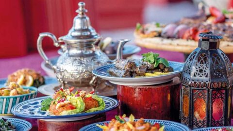 Что приготовить на ифтар