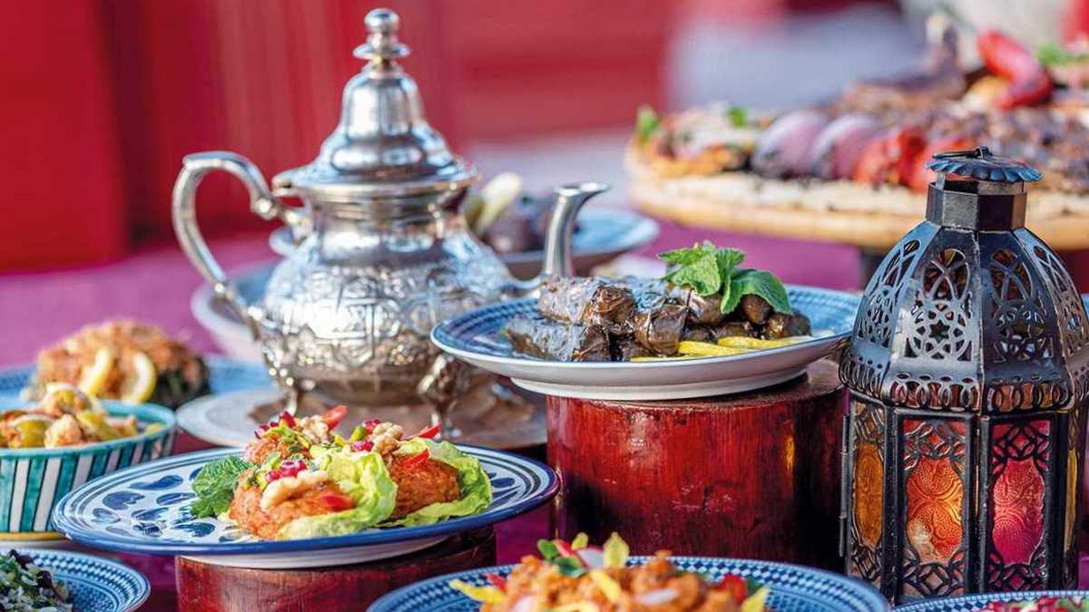 Что приготовить на ифтар