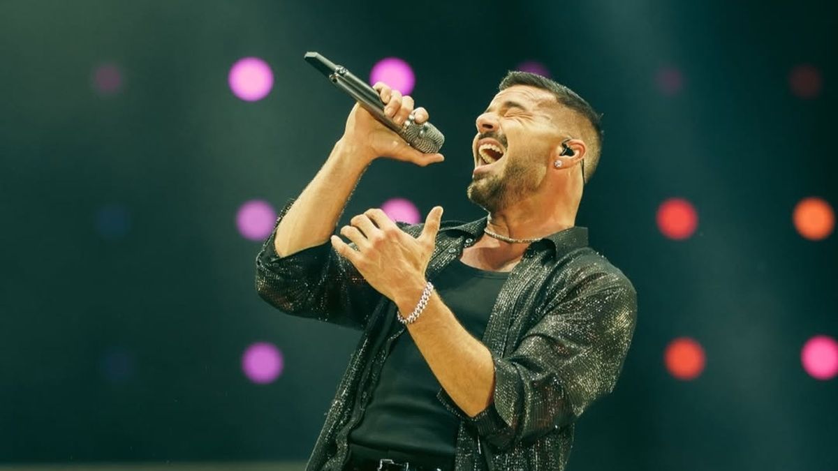 Рики Мартин выступит в Казахстане