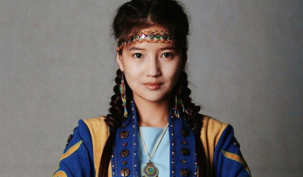 Нурчолпон показала новую квартиру