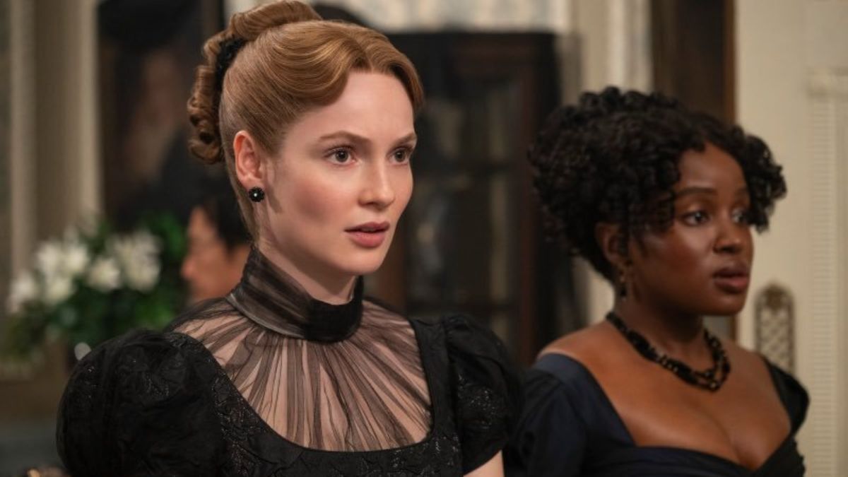 Бриджертоны 5 сезон