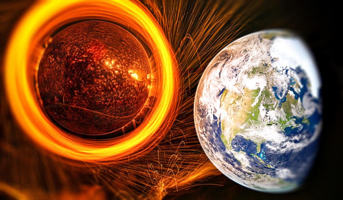 Магнытные бури с 30 марта по 5 апреля 2026