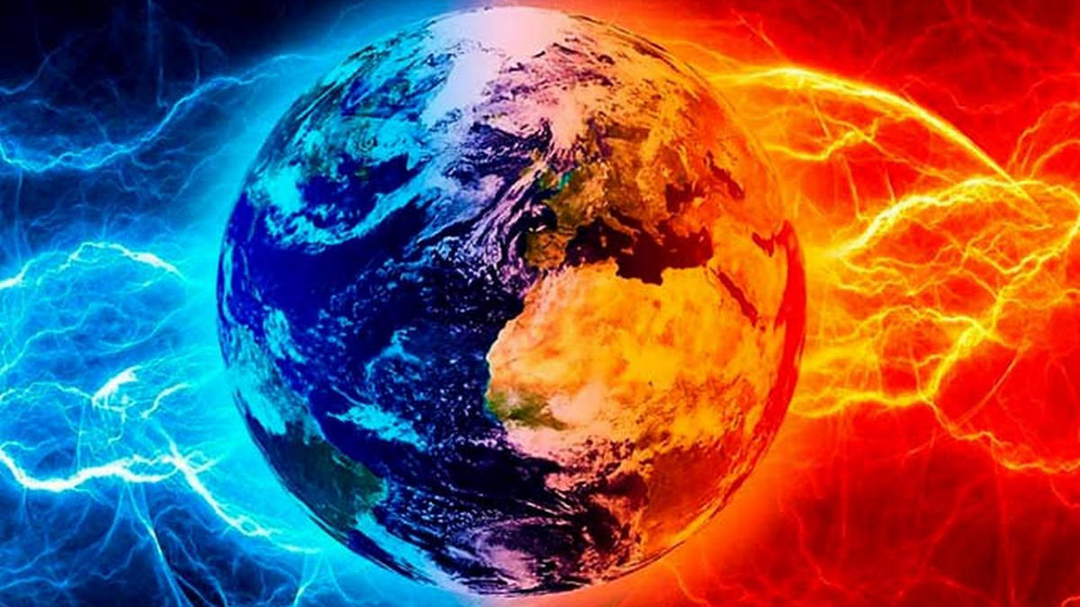 Магнитные бури с 16 по 22 марта 2026