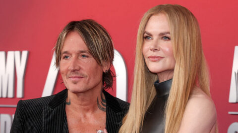 Николь Кидман о разводе с Китом Урбаном