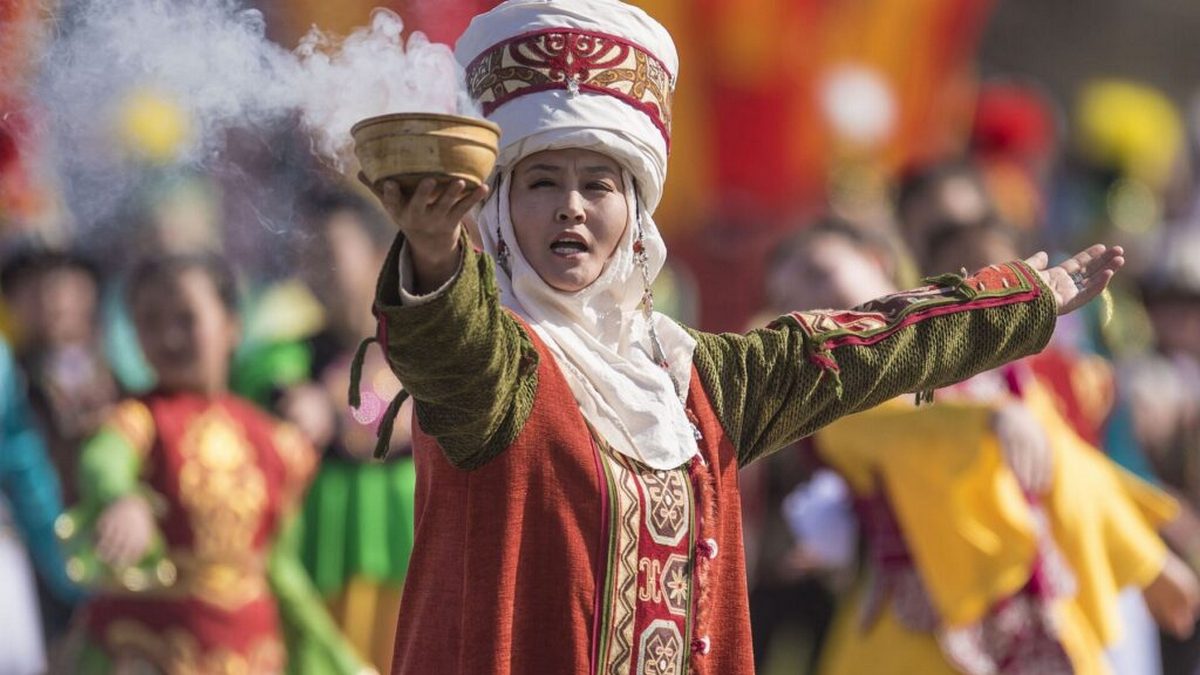 Как очистить дом перед Ноорузом