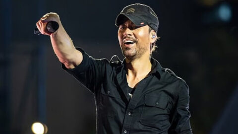 Энрике Иглесиас выступит в Казахстане