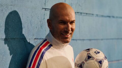 Зинедин Зидан возглавит сборную Франции