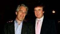 В новых документах по делу Эпштейна упоминается Трамп