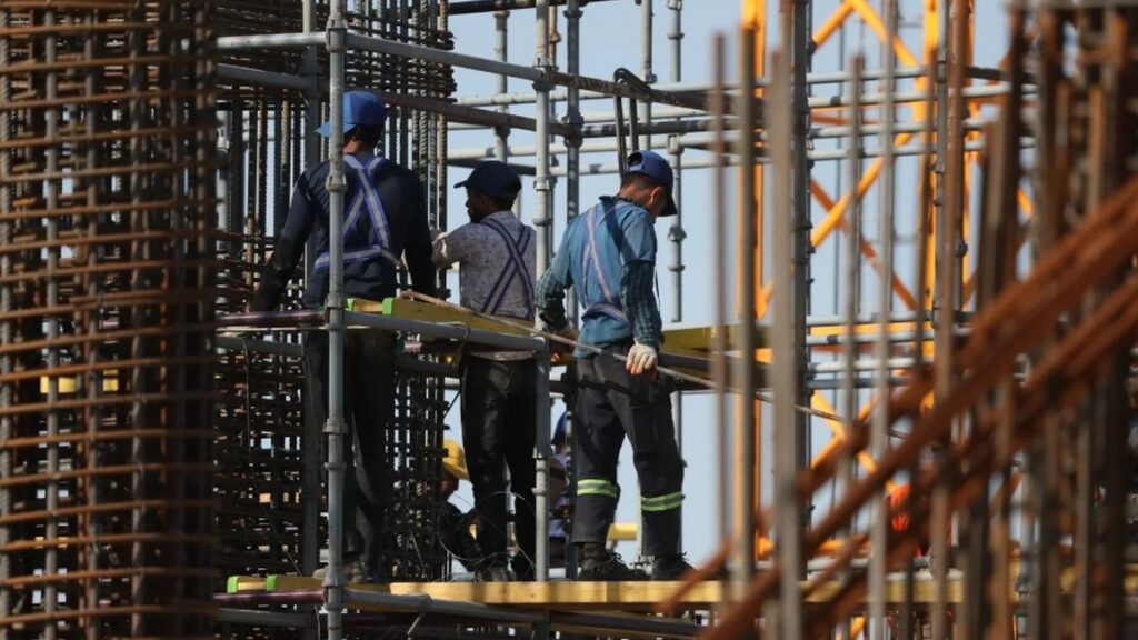 Введен запрет на застройку около «Бишкек Арены»