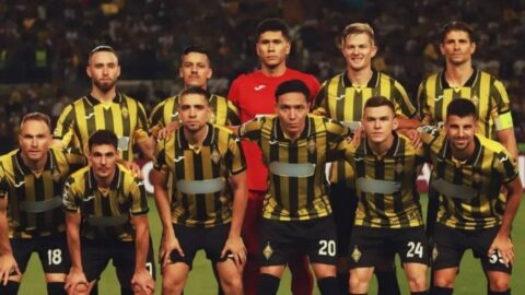 Матч Кайрат - Актобе 16 марта в Алматы