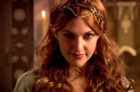 Как изменилась Мерьем Узерли