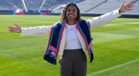 В мировом женском футболе зафиксирован исторический рекорд