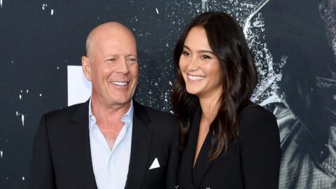 Жена Брюса Уиллиса сделала неожиданное заявление
