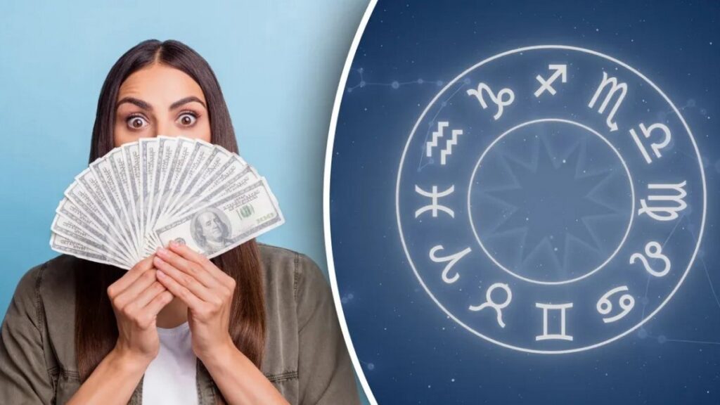 Финансовый гороскоп на апрель 2026