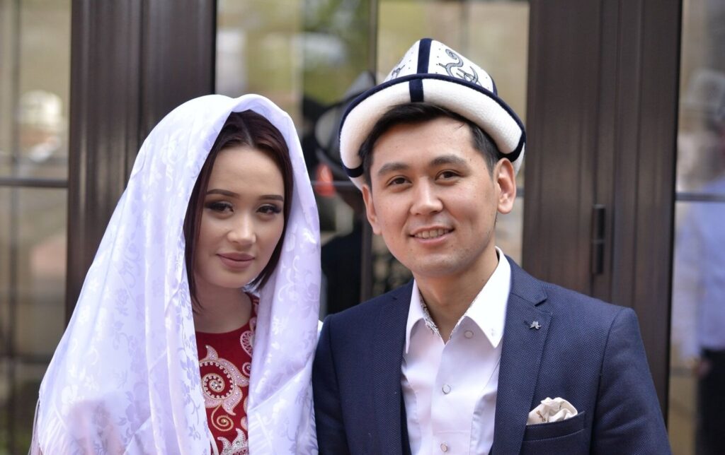 ТОП-3 самых красивых пар кыргызского шоу-бизнеса