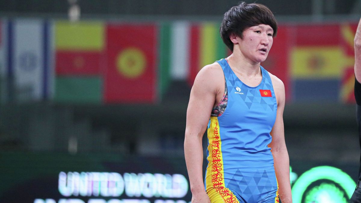 Айсулуу Тыныбекова возвращается в спорт