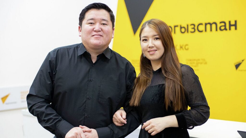 ТОП-3 самых красивых пар кыргызского шоу-бизнеса