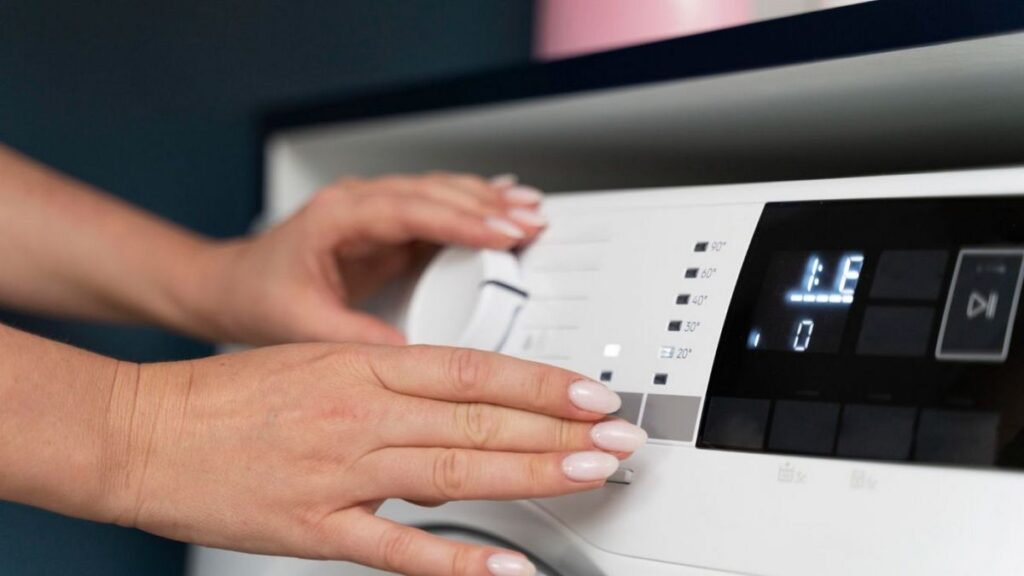 Какой режим стирки наиболее экономный