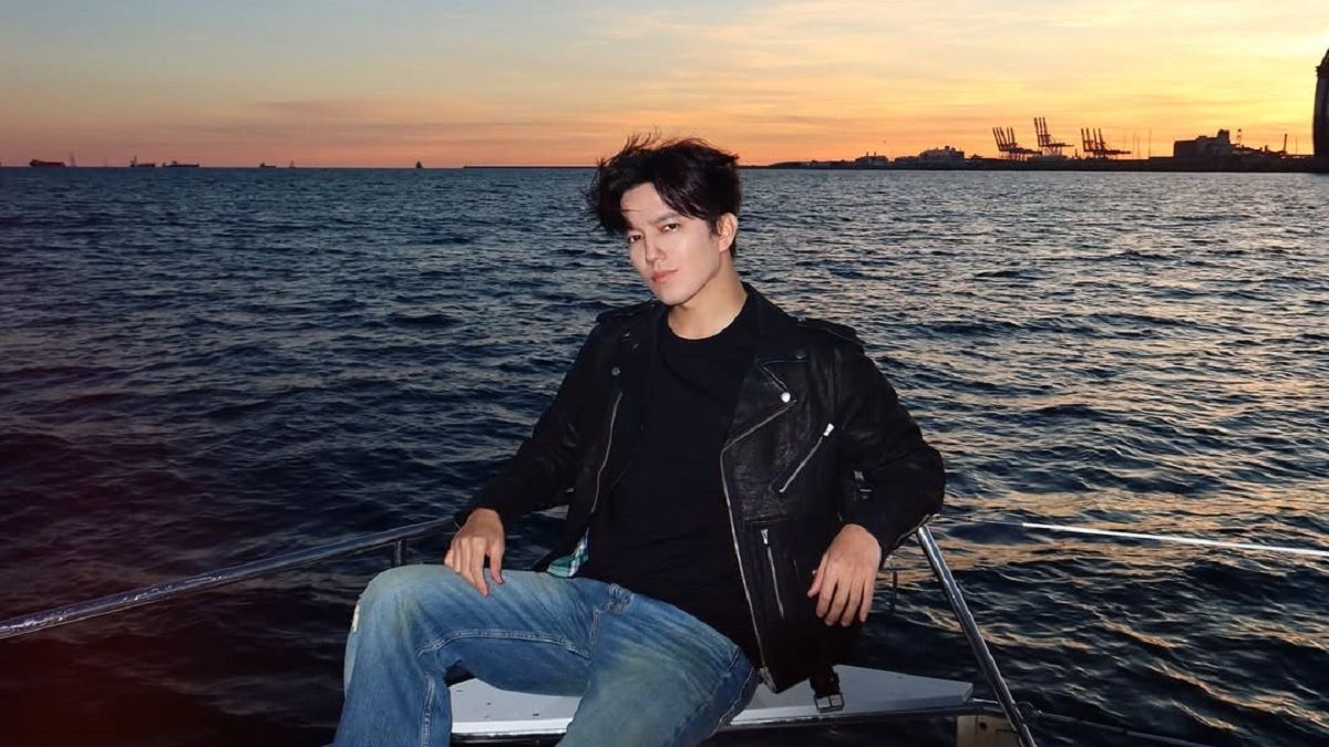 Димаш Кудайберген высказался о женитьбе