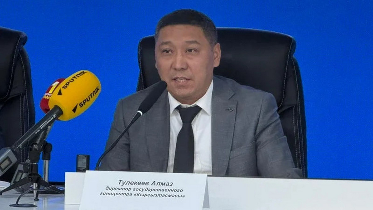 Директора «Кыргызтасмасы» уволили после скандала с фильмом «Өч 2»