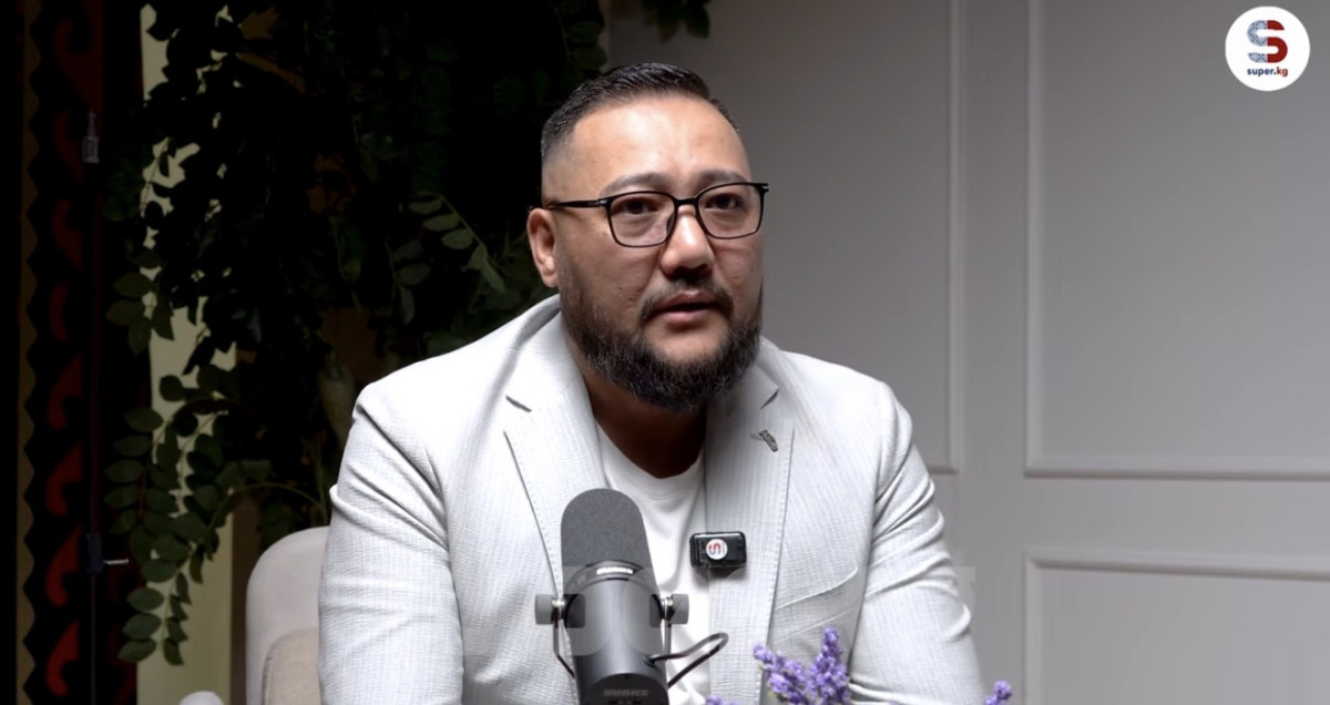 Почему Талант Кадыров не выступает с Айей Садыровой?