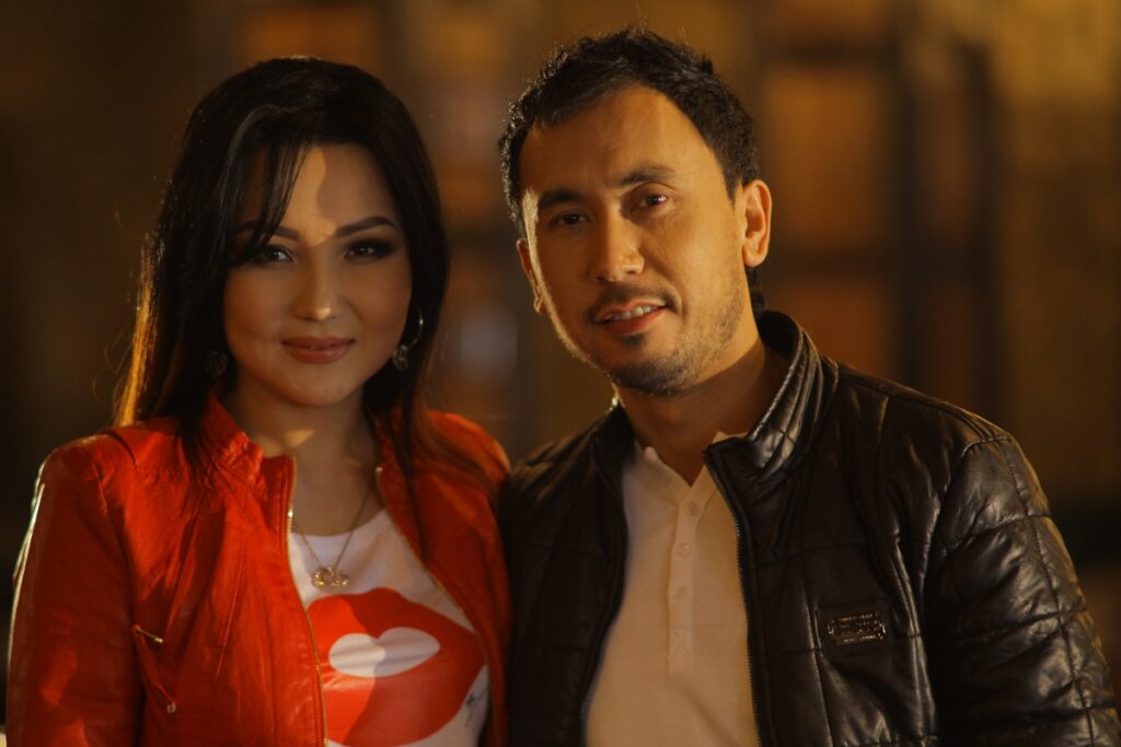 ТОП-3 самых красивых пар кыргызского шоу-бизнеса