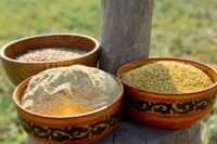 5 современных рецептов из талкана