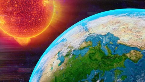 Магнытные бури с 13 по 19 апреля 2026