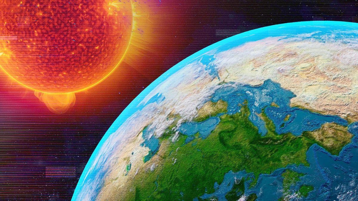 Магнытные бури с 13 по 19 апреля 2026